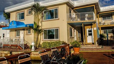 Bay Palms Waterfront Resort