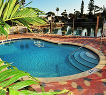 Bay Palms Waterfront Resort Pool