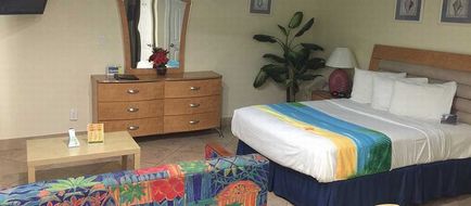 Bay Palms Waterfront Resort Room