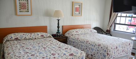 Pride Motel & Cottages Room