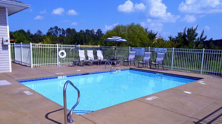Home Town Inn Pool