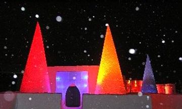Kemi Snow Castle