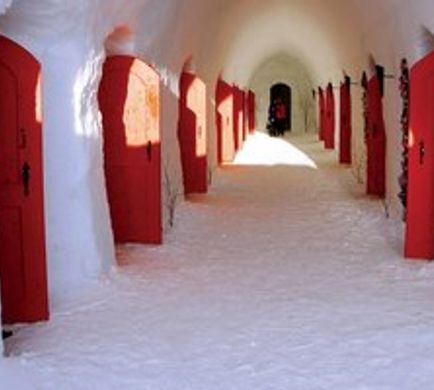 Kemi Snow Castle Other