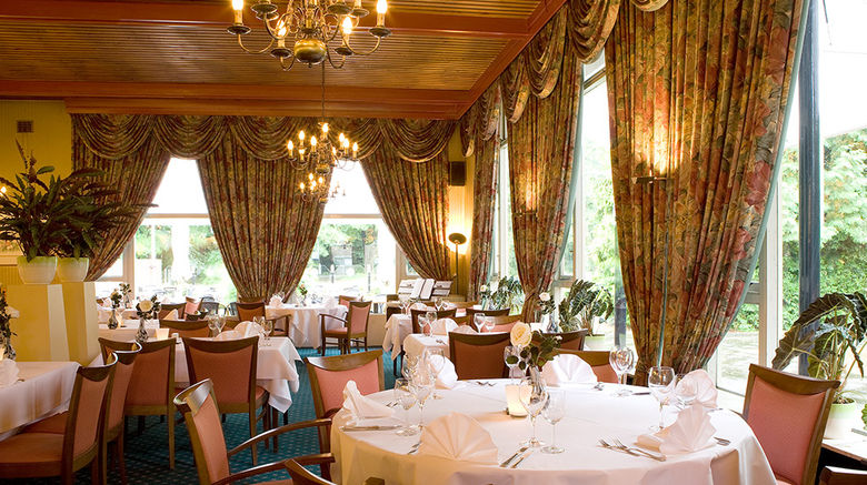 <b>Fletcher Hotel de Grote Zwaan Restaurant</b>
