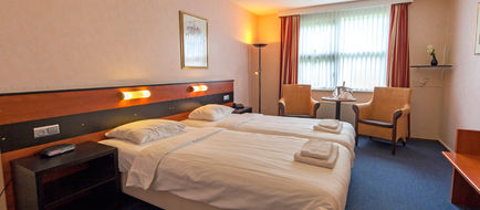 Fletcher Hotel de Grote Zwaan Room