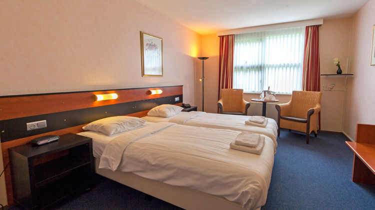 Fletcher Hotel de Grote Zwaan Room