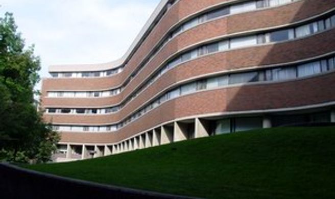 University of Toronto - New College Exterior