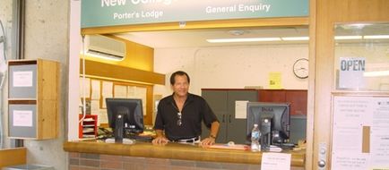 University of Toronto - New College Lobby