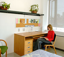 University of Toronto - New College Room