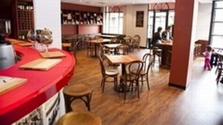 Frome Apartments Restaurant