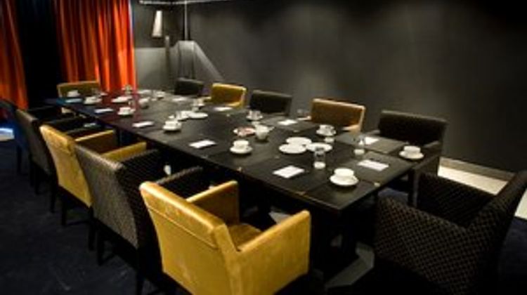 Hotel Gastronomique De Echoput Meeting