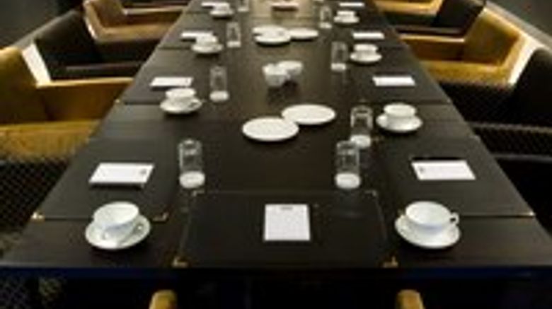 <b>Hotel Gastronomique De Echoput Meeting</b>