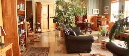 La Butte Ronde Lobby