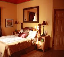 La Butte Ronde Room