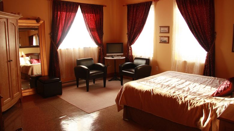 <b>La Butte Ronde Suite</b>