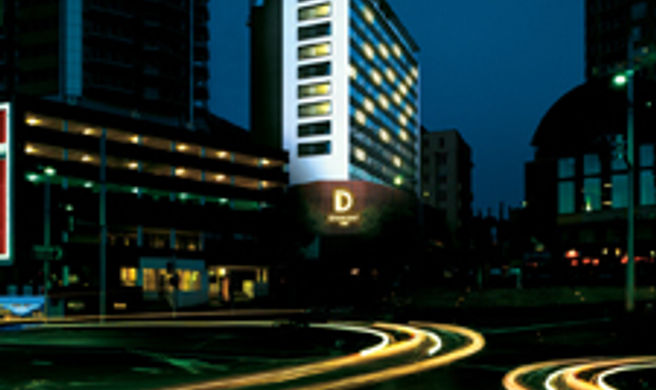 Hotel Indigo Sydney Potts Point Exterior