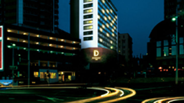 Hotel Indigo Sydney Potts Point Exterior
