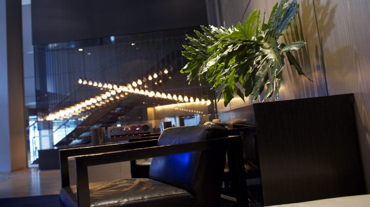 Hotel Indigo Sydney Potts Point Lobby