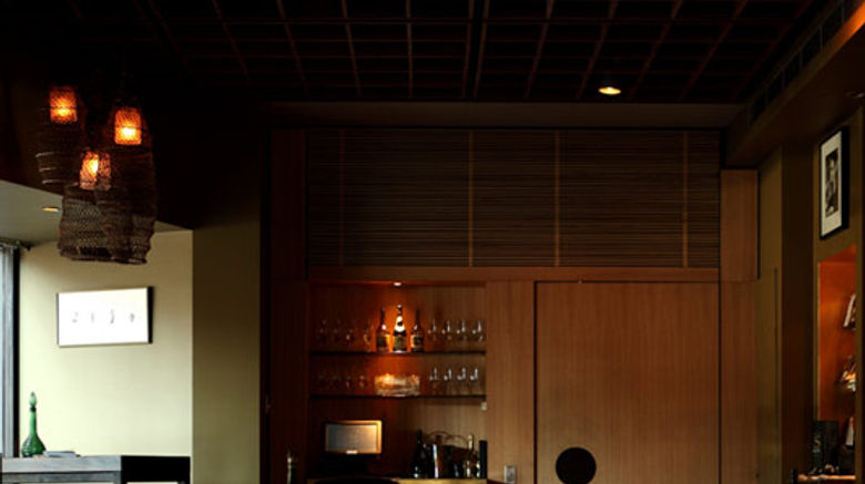<b>Hotel Indigo Sydney Potts Point Restaurant</b>