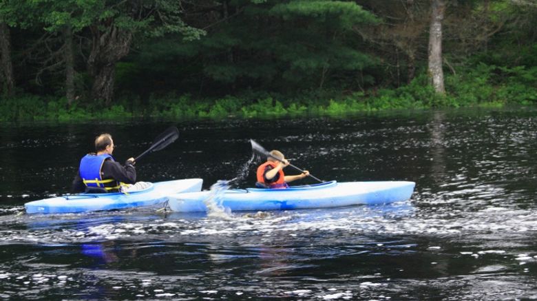 <b>Trout Point Lodge of Nova Scotia Recreation</b>