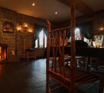 Trout Point Lodge of Nova Scotia Restaurant