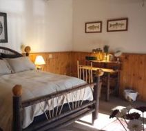 Trout Point Lodge of Nova Scotia Room