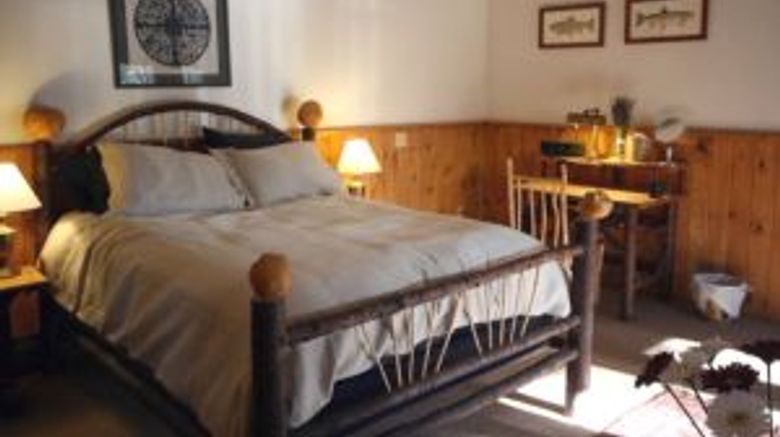 <b>Trout Point Lodge of Nova Scotia Room</b>