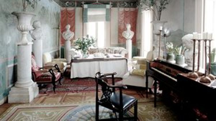 Casa de Madrid Lobby