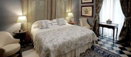 Casa de Madrid Room