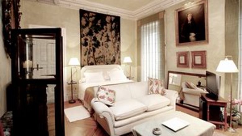 <b>Casa de Madrid Suite</b>