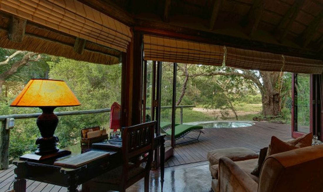 Tintswalo Safari Lodge/Manor House Suite