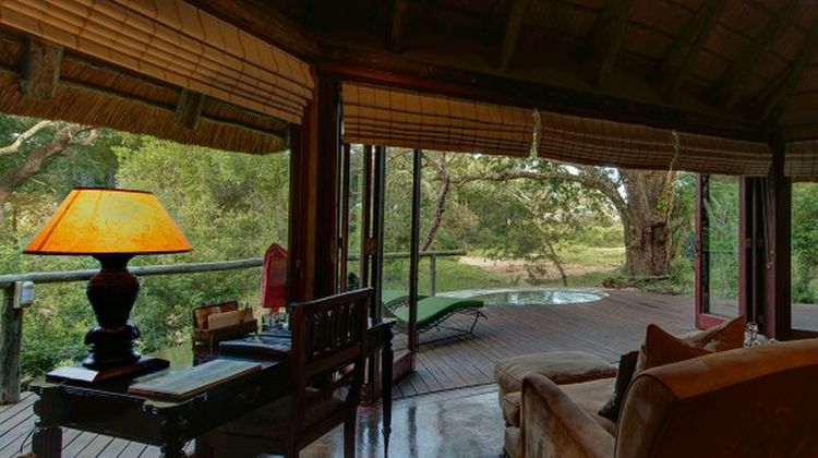 Tintswalo Safari Lodge/Manor House Suite