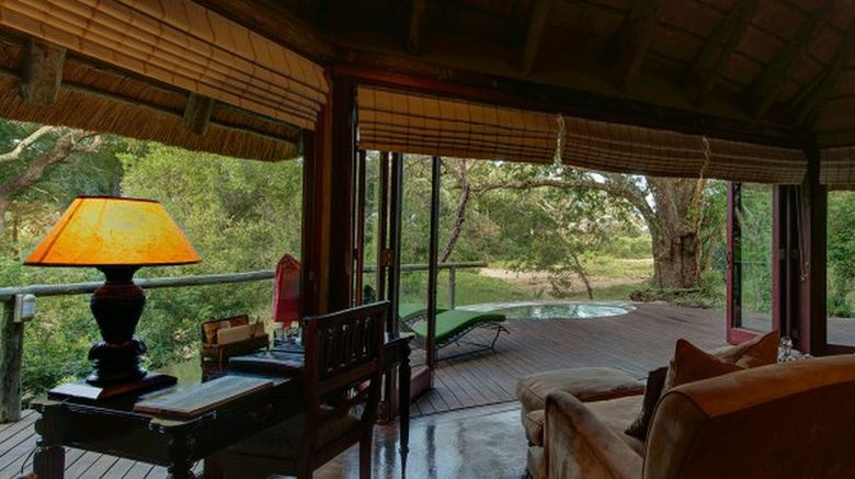 Tintswalo Safari Lodge/Manor House Suite