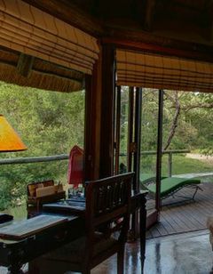 Tintswalo Safari Lodge/Manor House