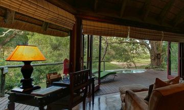 Tintswalo Safari Lodge/Manor House