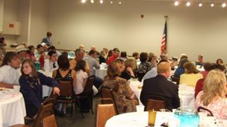 <b>Natchez Trace State Park Banquet</b>
