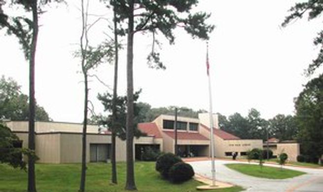 Natchez Trace State Park Exterior
