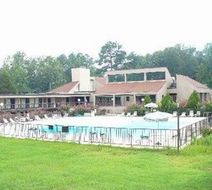 Natchez Trace State Park Pool