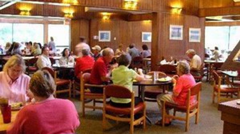 <b>Natchez Trace State Park Restaurant</b>