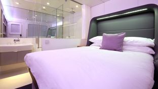 YOTELAIR Amsterdam Schiphol