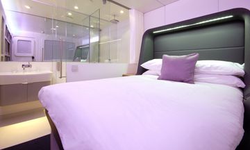 YOTELAIR Amsterdam Schiphol