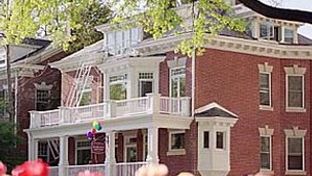 Woodley Park Guest House