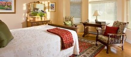 Woodley Park Guest House Room