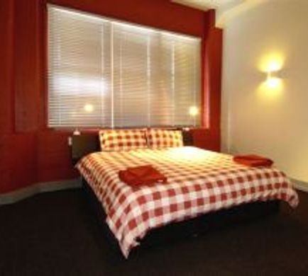 Jucy Snooze Room