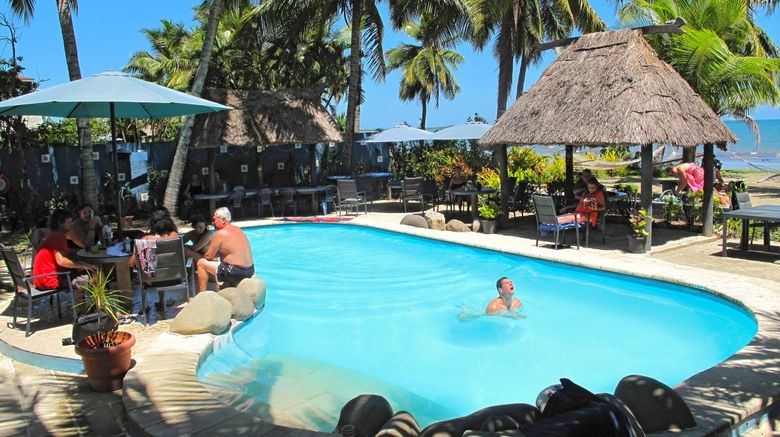 <b>Aquarius on the Beach Pool</b>
