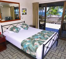 Aquarius on the Beach Room