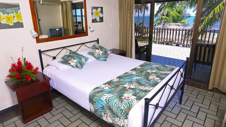 <b>Aquarius on the Beach Room</b>
