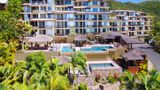 at Waters Edge Resort Exterior