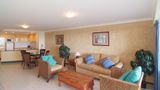at Waters Edge Resort Suite