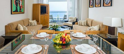 The Grand Mayan Acapulco Suite